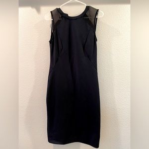 Banana Republic Navy Mini Dress, size 2